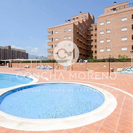 Torremar-Cm Apartment Oropesa del Mar Luaran gambar