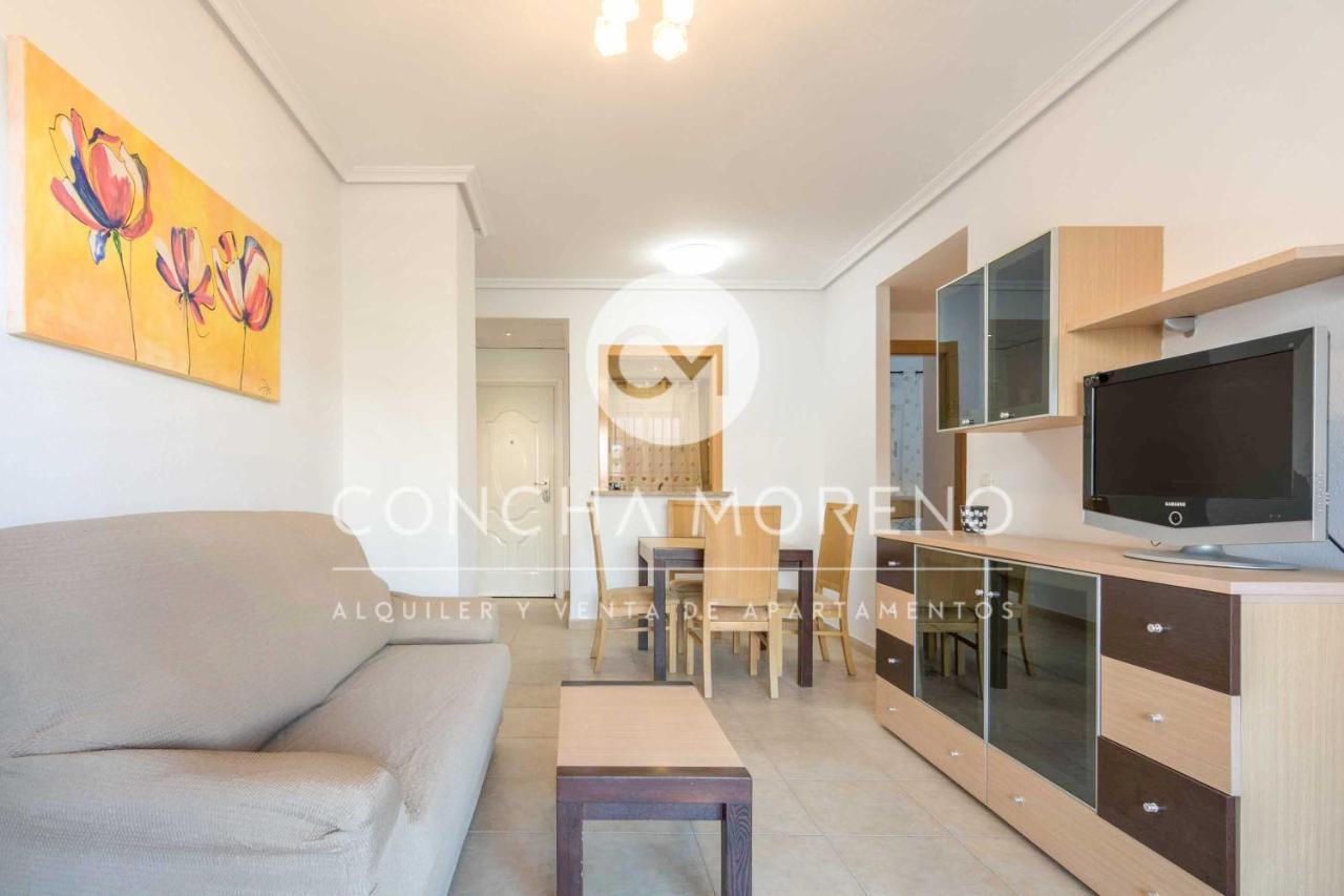 Torremar-Cm Apartment Oropesa del Mar Luaran gambar