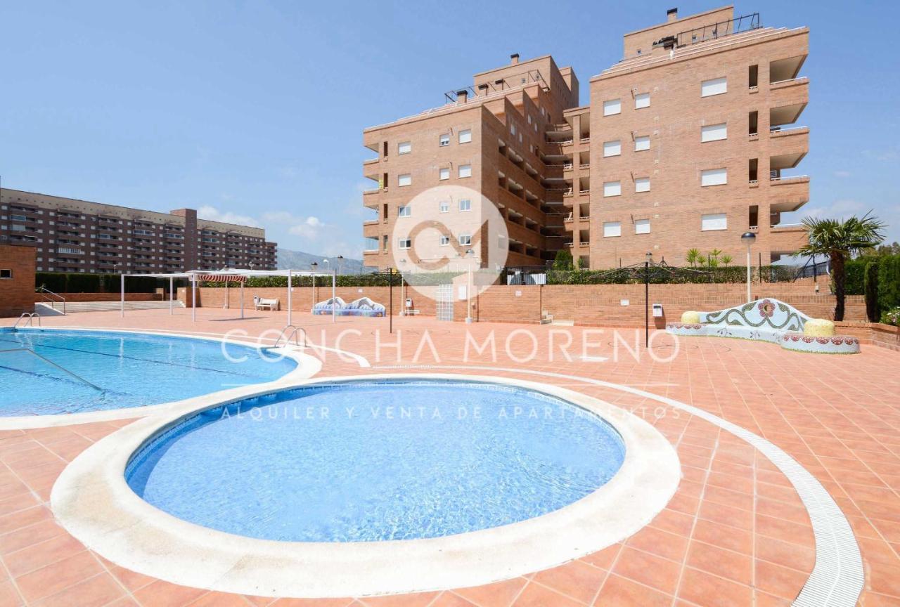 Torremar-Cm Apartment Oropesa del Mar Luaran gambar