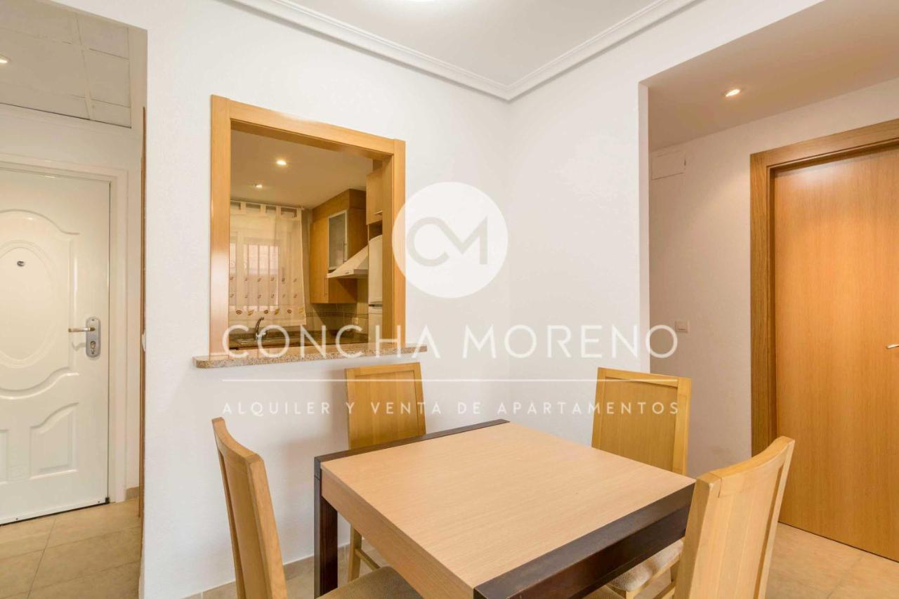 Torremar-Cm Apartment Oropesa del Mar Luaran gambar
