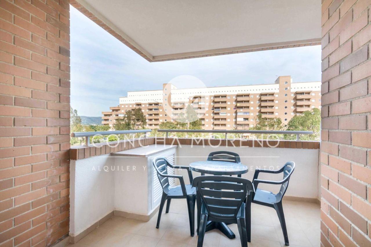 Torremar-Cm Apartment Oropesa del Mar Luaran gambar