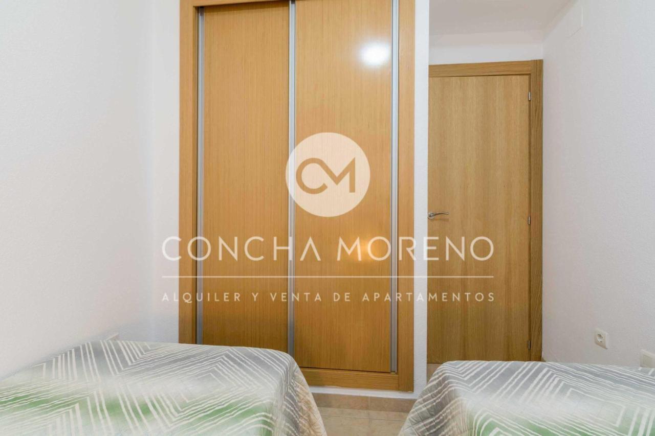 Torremar-Cm Apartment Oropesa del Mar Luaran gambar