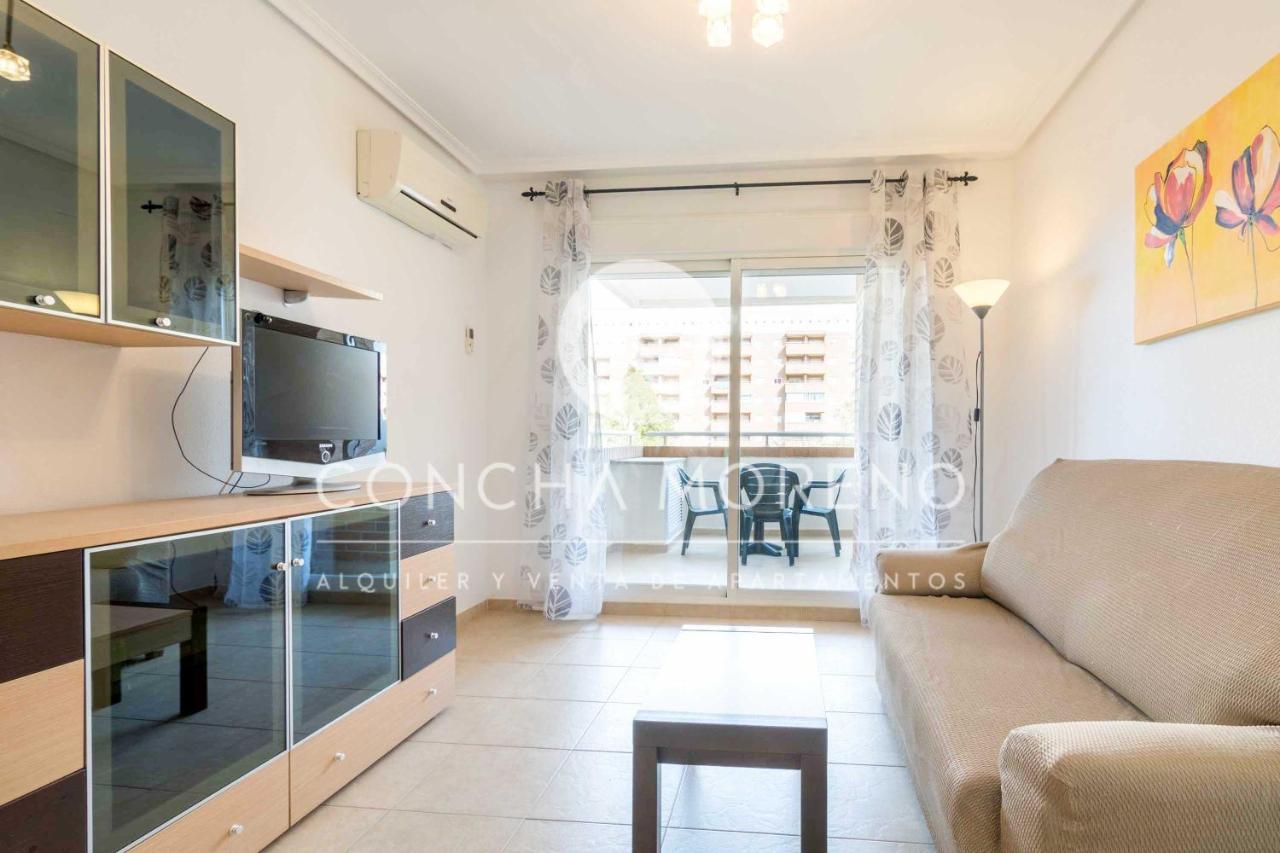 Torremar-Cm Apartment Oropesa del Mar Luaran gambar