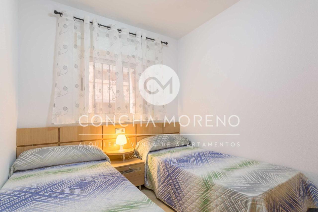 Torremar-Cm Apartment Oropesa del Mar Luaran gambar