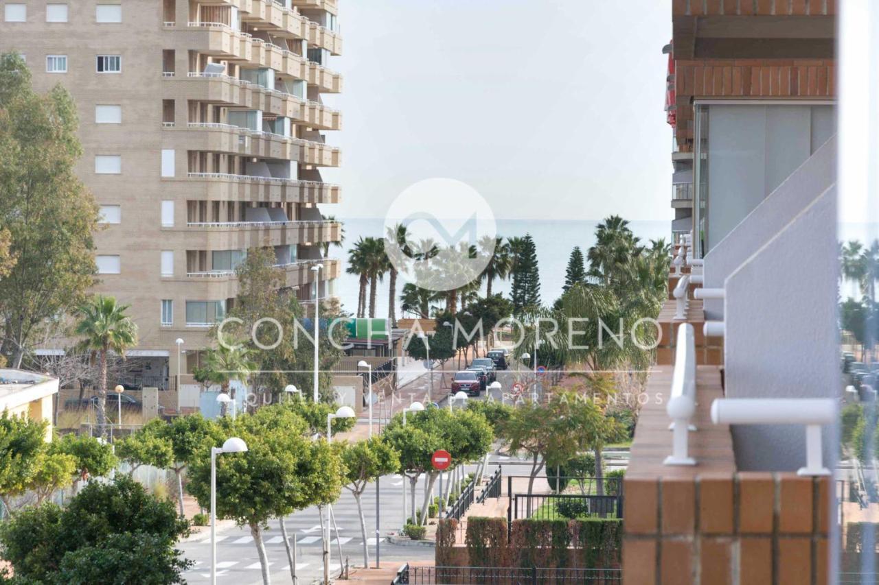 Torremar-Cm Apartment Oropesa del Mar Luaran gambar