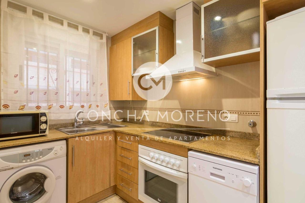Torremar-Cm Apartment Oropesa del Mar Luaran gambar