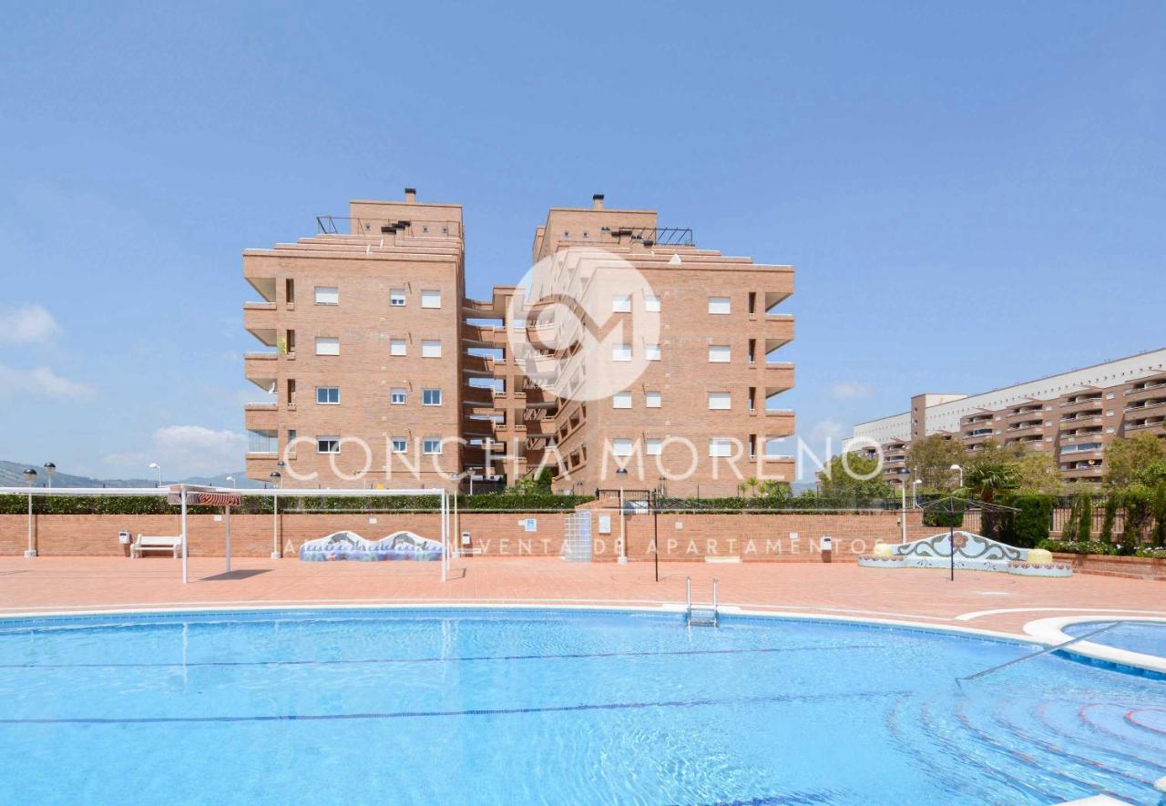 Torremar-Cm Apartment Oropesa del Mar Luaran gambar
