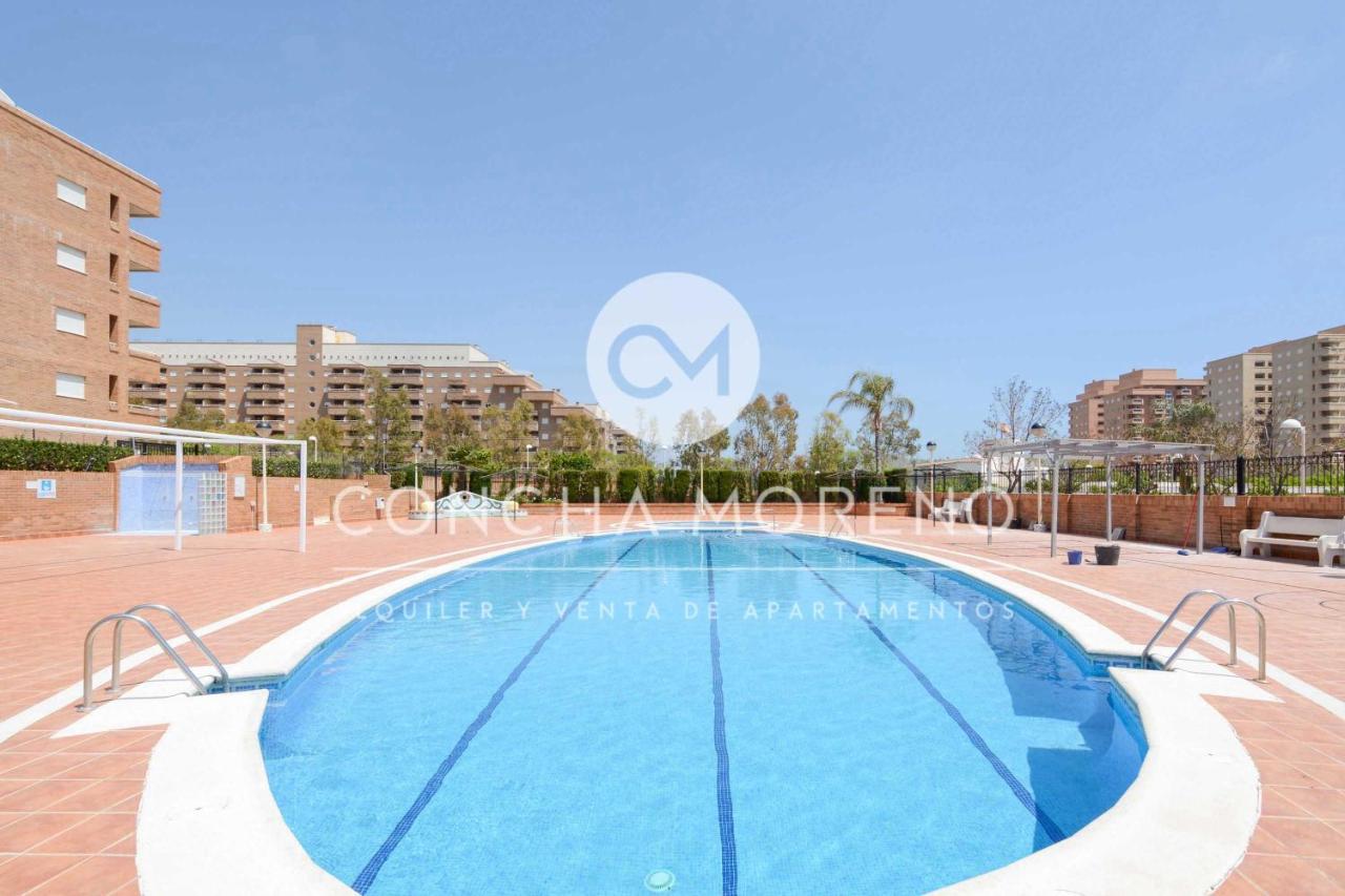 Torremar-Cm Apartment Oropesa del Mar Luaran gambar