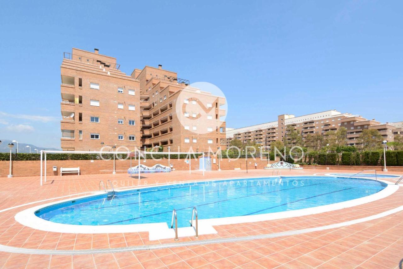 Torremar-Cm Apartment Oropesa del Mar Luaran gambar