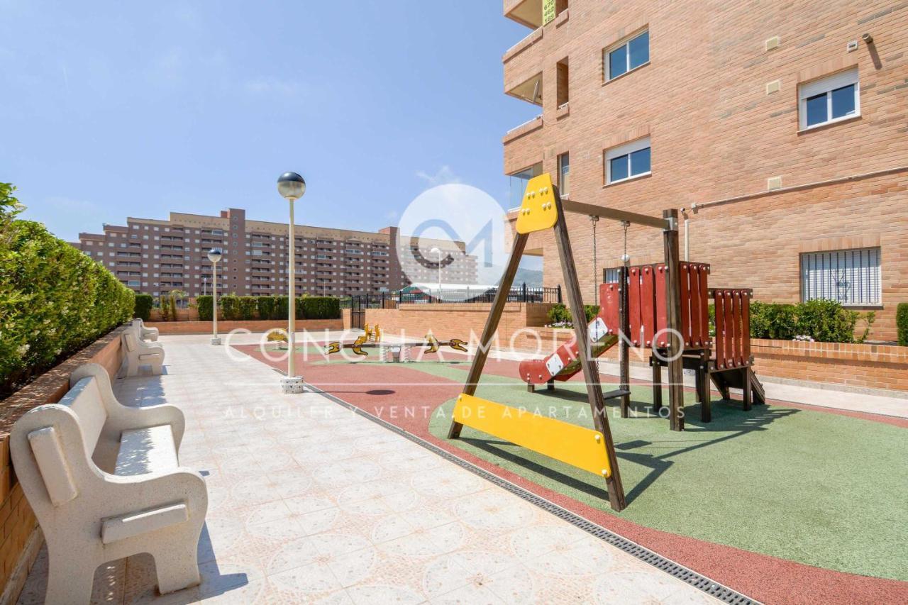 Torremar-Cm Apartment Oropesa del Mar Luaran gambar