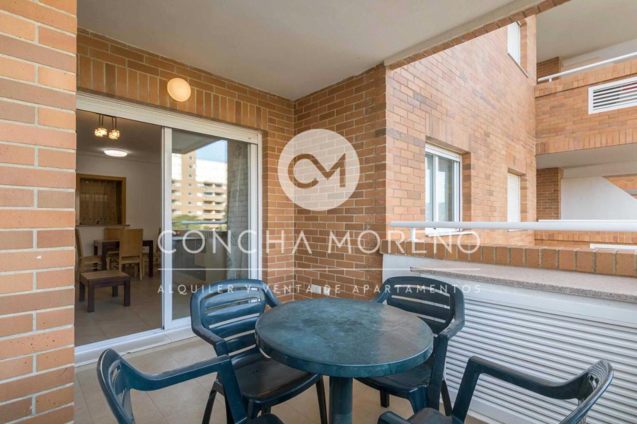 Torremar-Cm Apartment Oropesa del Mar Luaran gambar