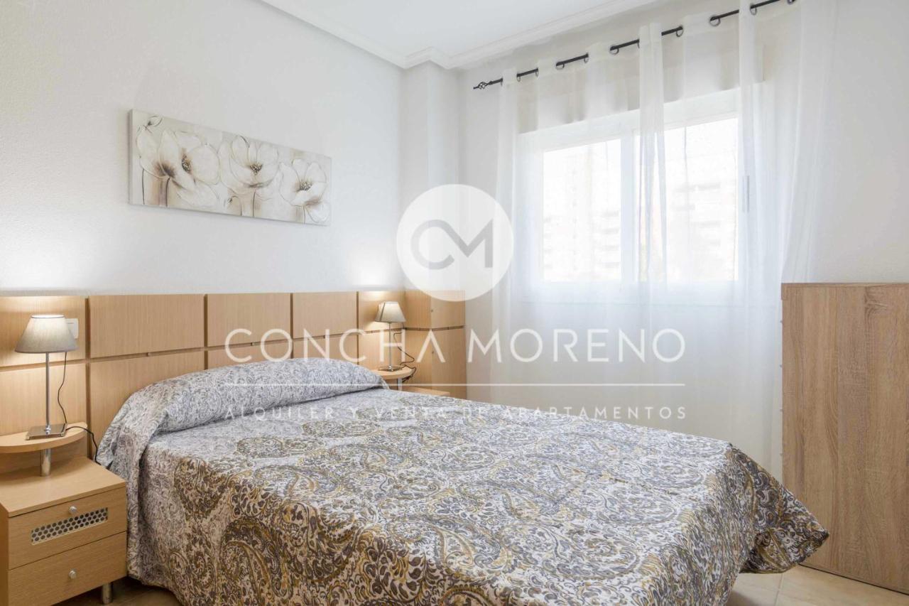 Torremar-Cm Apartment Oropesa del Mar Luaran gambar
